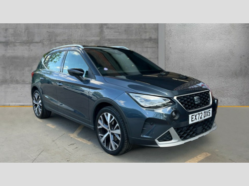 SEAT Arona  ARONA 1.0 TSI 110 XPERIENCE Lux 5dr