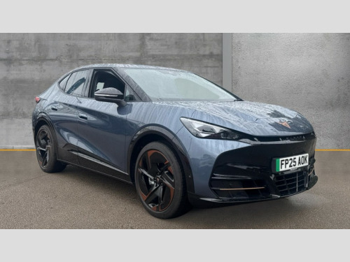 SEAT Tavascan  Cupra Tavascan Estate 250kW VZ1 77kWh AWD 5dr Auto