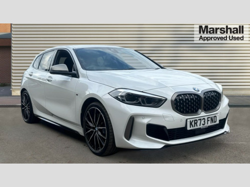 BMW 1 Series M1 1 SERIES M135i xDrive 5dr Step Auto