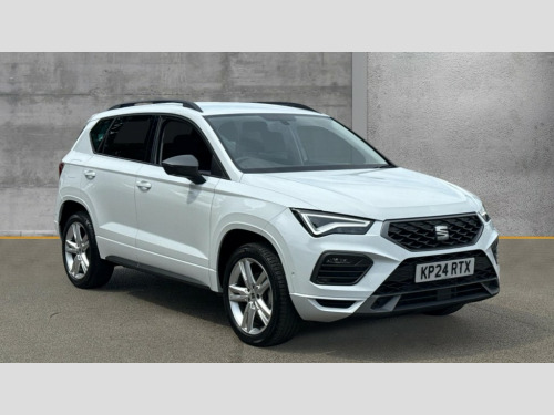 SEAT Ateca  ATECA 1.5 TSI EVO FR 5dr