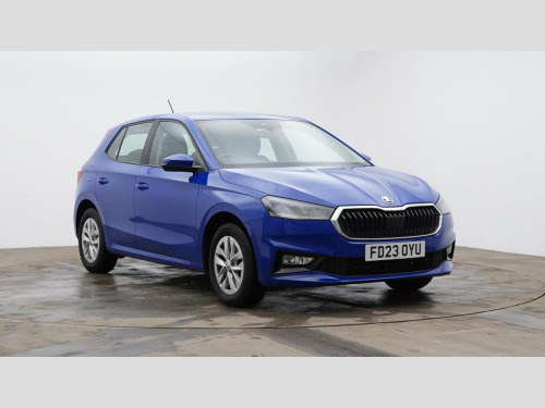 Skoda Fabia  FABIA 1.0 TSI 110 SE Comfort 5dr DSG