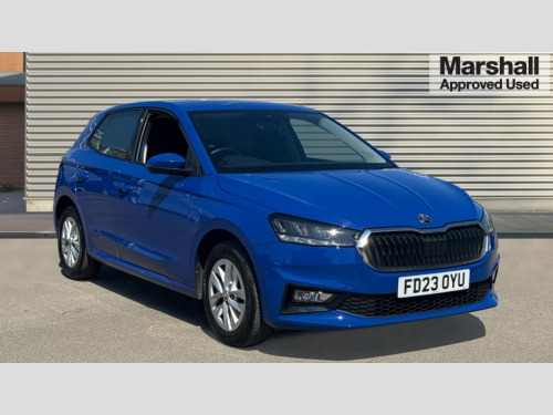 Skoda Fabia  FABIA 1.0 TSI 110 SE Comfort 5dr DSG