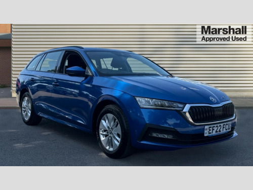 Skoda Octavia  OCTAVIA 1.0 TSI SE Technology 5dr