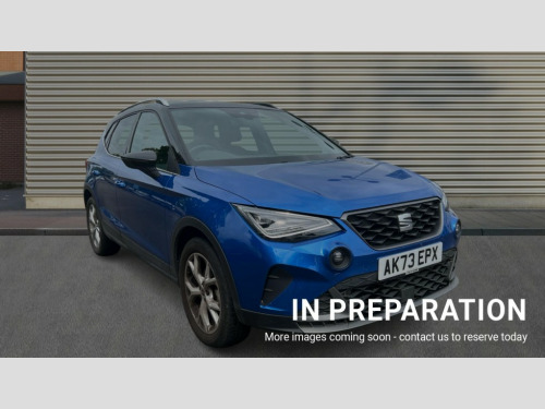 SEAT Arona  ARONA 1.0 TSI 110 FR 5dr