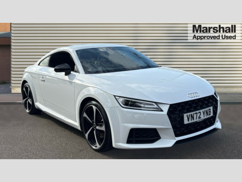 Audi TT  TT 40 TFSI Sport Edition 2dr S Tronic