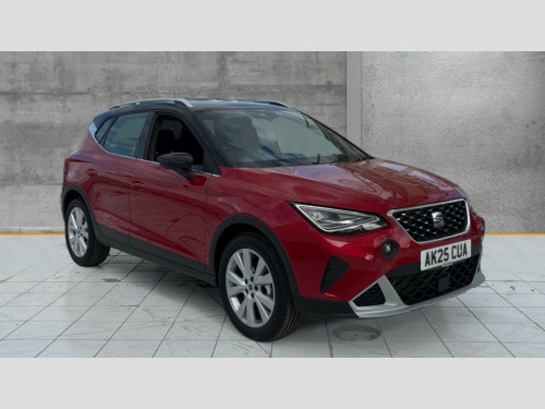 SEAT Arona  Seat Arona Hatchback 1.0 TSI 115 XPERIENCE 5dr DSG