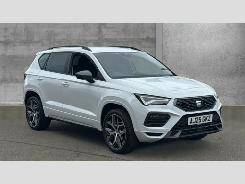 SEAT Ateca  ATECA 1.5 TSI EVO FR Sport 5dr DSG