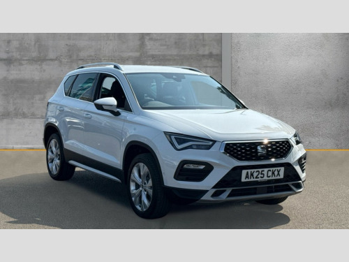SEAT Ateca  Seat Ateca Estate 1.5 TSI EVO Xperience 5dr