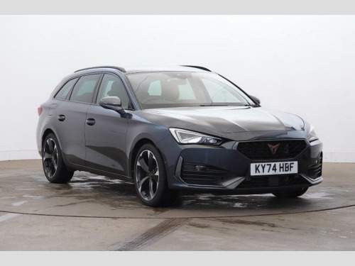 SEAT Leon  LEON 1.5 eTSI V1 5dr DSG