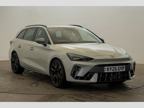 SEAT Leon  LEON 2.0 TSI 333 VZ3 5dr DSG 4Drive