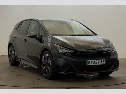 SEAT Born  BORN 170kW e-Boost V3 59kWh 5dr Auto