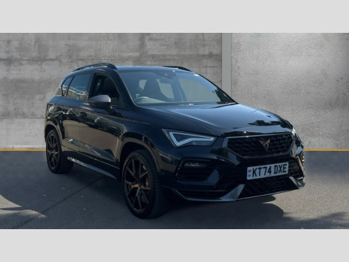 SEAT Ateca  ATECA 2.0 TSI VZ3 5dr DSG 4Drive