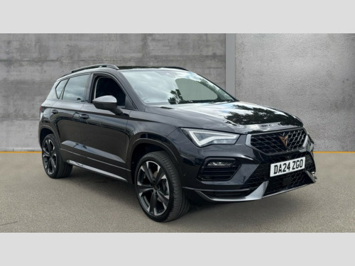SEAT Ateca  Cupra Ateca Estate 1.5 EcoTSI V2 5dr DSG