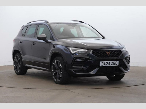 SEAT Ateca  ATECA 1.5 EcoTSI V2 5dr DSG
