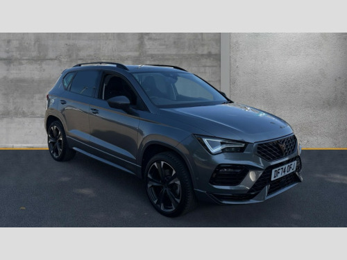 SEAT Ateca  ATECA 1.5 EcoTSI V2 5dr DSG