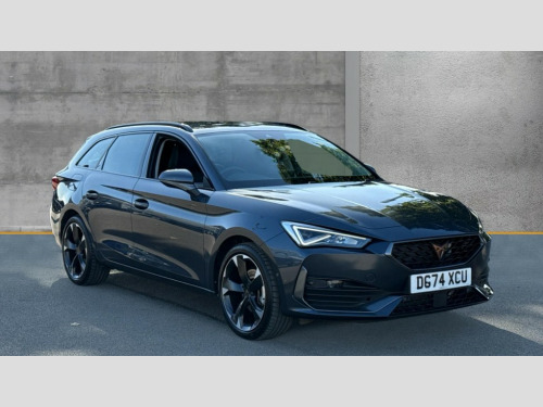 SEAT Leon  LEON 1.5 TSI V1 5dr