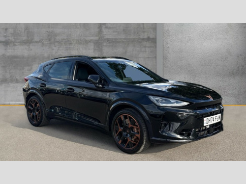 SEAT Formentor   FORMENTOR 2.0 TSI 333 VZ3 5dr DSG 4Drive 