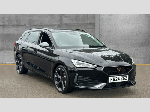 SEAT Leon  LEON 1.5 TSI V1 5dr