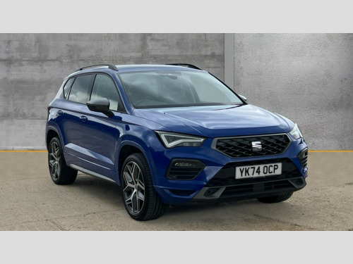 SEAT Ateca  Seat Ateca Estate 1.5 TSI EVO FR Sport 5dr DSG