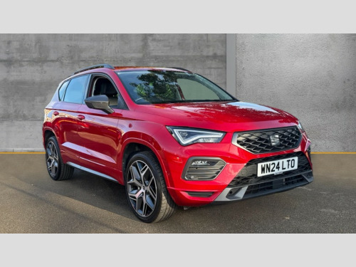 SEAT Ateca  ATECA 1.5 TSI EVO FR Sport 5dr