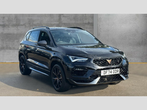 SEAT Ateca  ATECA 2.0 TSI VZ3 5dr DSG 4Drive