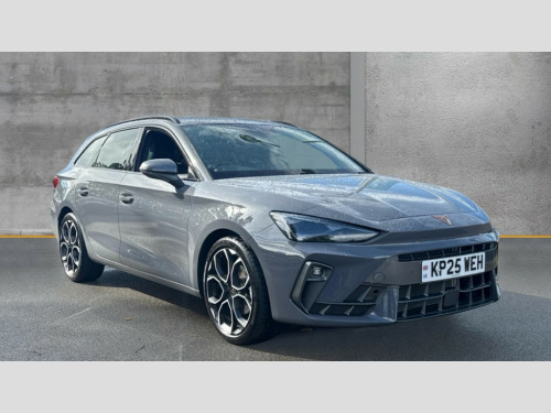 SEAT Leon  LEON 1.5 eTSI 150 V1 5dr DSG