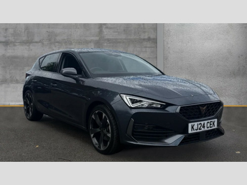 SEAT Leon  LEON 1.5 TSI V1 5dr
