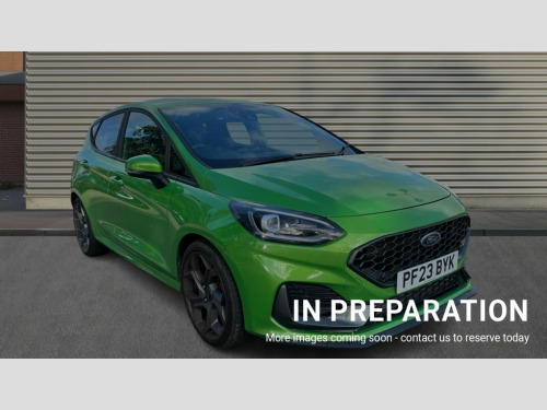 Ford Fiesta  FIESTA 1.5 EcoBoost ST-3 3dr