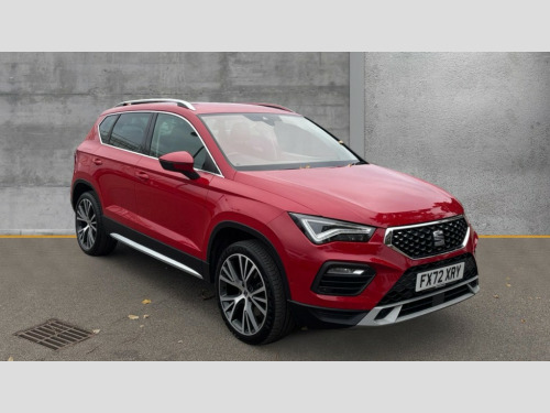 SEAT Ateca  ATECA 1.5 TSI EVO Xperience Lux 5dr DSG