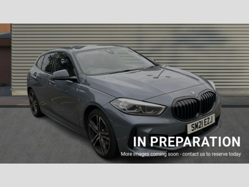 BMW 1 Series  1 SERIES 118i [136] M Sport 5dr
