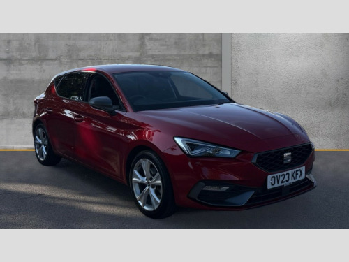 SEAT Leon  LEON 1.5 TSI EVO FR 5dr