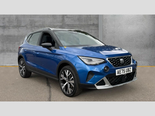SEAT Arona  Seat Arona Hatchback 1.0 TSI 115 XPERIENCE Lux 5dr DSG