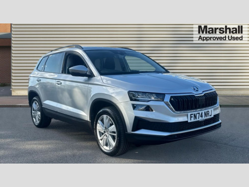 Skoda Karoq  KAROQ 1.5 TSI SE Drive 5dr