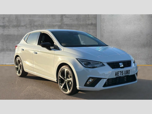 SEAT Ibiza  Ibiza 1.0 TSI 115 FR Sport 5Dr DSG Hatchback