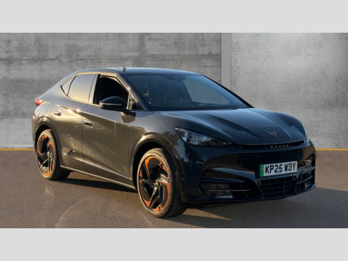 SEAT Tavascan  TAVASCAN 210kW V2 77kWh 5dr Auto