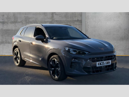 SEAT Terra  Cupra Terramar Hatchback 1.5 eHybrid 204 V2 5dr DSG