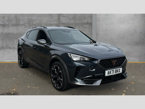 SEAT Formentor   FORMENTOR 1.5 TSI 150 V2 5dr DSG