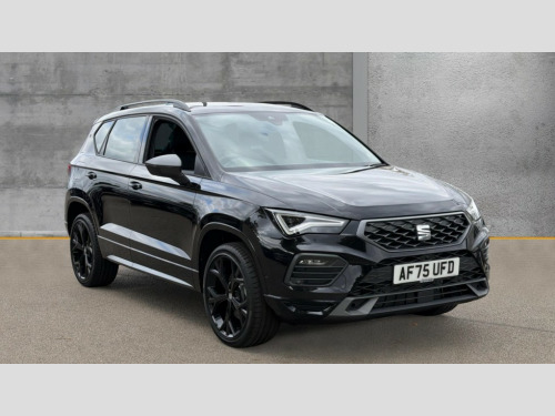 SEAT Ateca  Seat Ateca Estate 1.5 TSI EVO FR Black Edition 5dr DSG