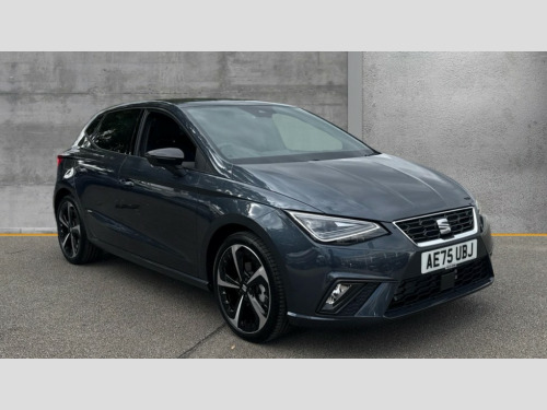SEAT Ibiza  Seat Ibiza Hatchback 1.0 TSI 115 FR Sport 5dr DSG