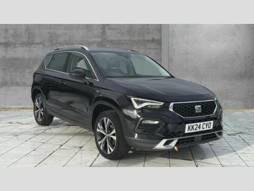 SEAT Ateca  ATECA 1.5 TSI EVO SE Technology 5dr DSG