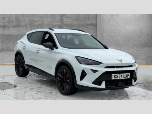 SEAT Formentor   Cupra Formentor Estate 1.5 eHybrid 204 V3 5dr DSG