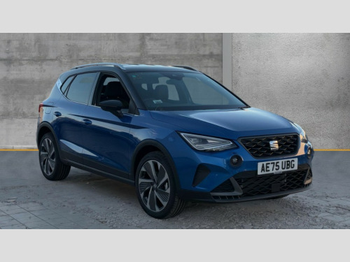 SEAT Arona  ARONA 1.0 TSI 115 FR Sport 5dr DSG