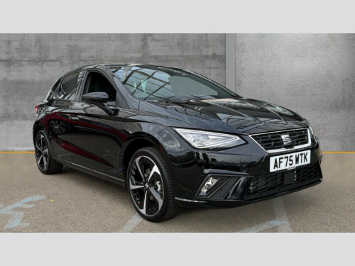 SEAT Ibiza  IBIZA 1.0 TSI 115 FR Sport 5dr DSG