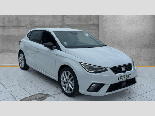 SEAT Ibiza  IBIZA 1.0 TSI 115 FR 5dr DSG