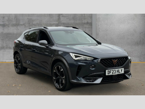 SEAT Formentor   FORMENTOR 1.5 TSI 150 V2 5dr