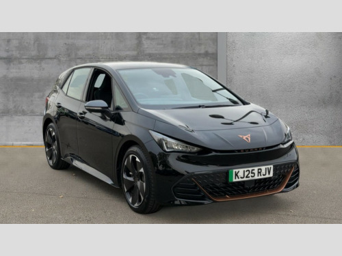 SEAT Born  BORN 170kW e-Boost V1 59kWh 5dr Auto