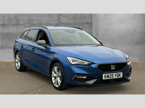 SEAT Leon  LEON 1.0 eTSI FR 5dr DSG