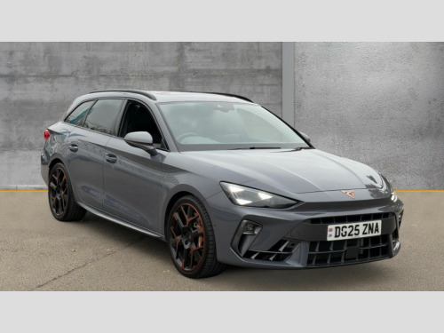SEAT Leon  LEON 2.0 TSI 333 VZ3 5dr DSG 4Drive