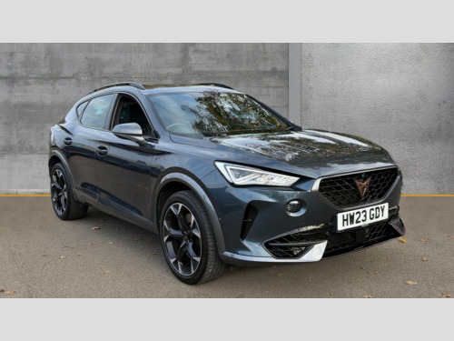 SEAT Formentor   FORMENTOR 2.0 TSI 310 VZ2 5dr DSG 4Drive
