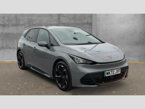 SEAT Born  BORN 150kW V2 58kWh 5dr Auto
